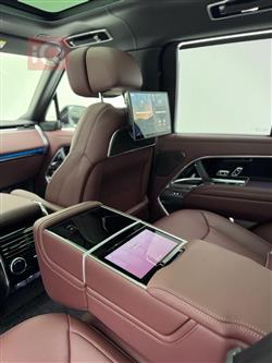 لاند روفر رانج روفر فوج